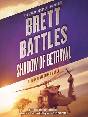 cover image of Shadow of Betrayal